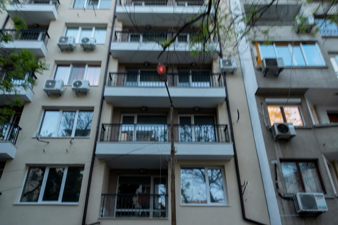 Sos Comfort Burgas Exterior photo